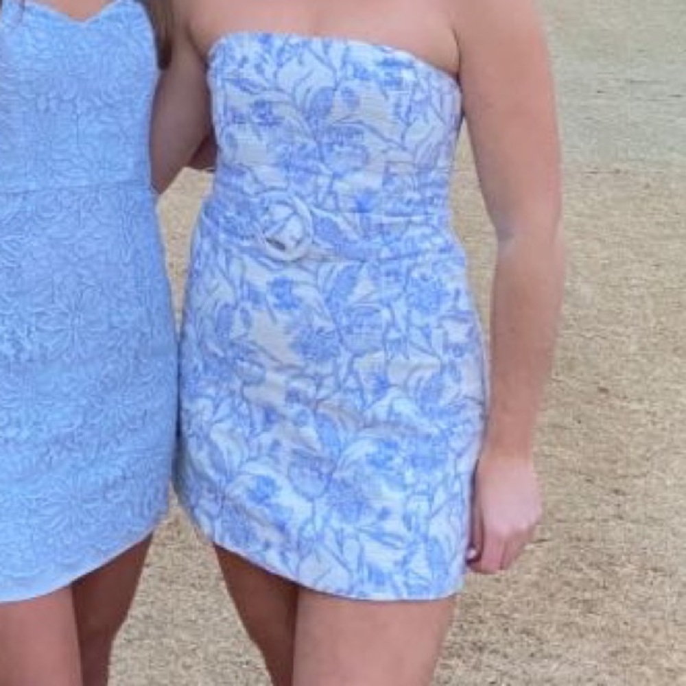 Amanda Uprichard Fue Dress